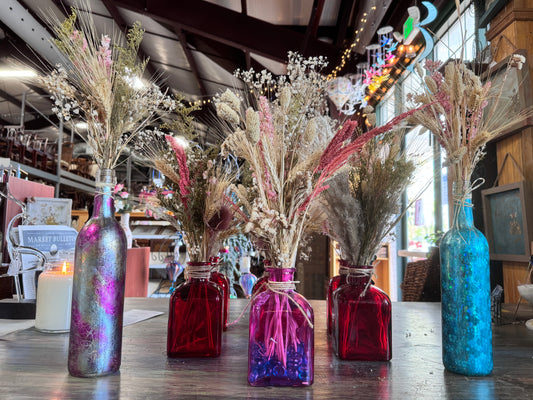 Dried Flower arrangements