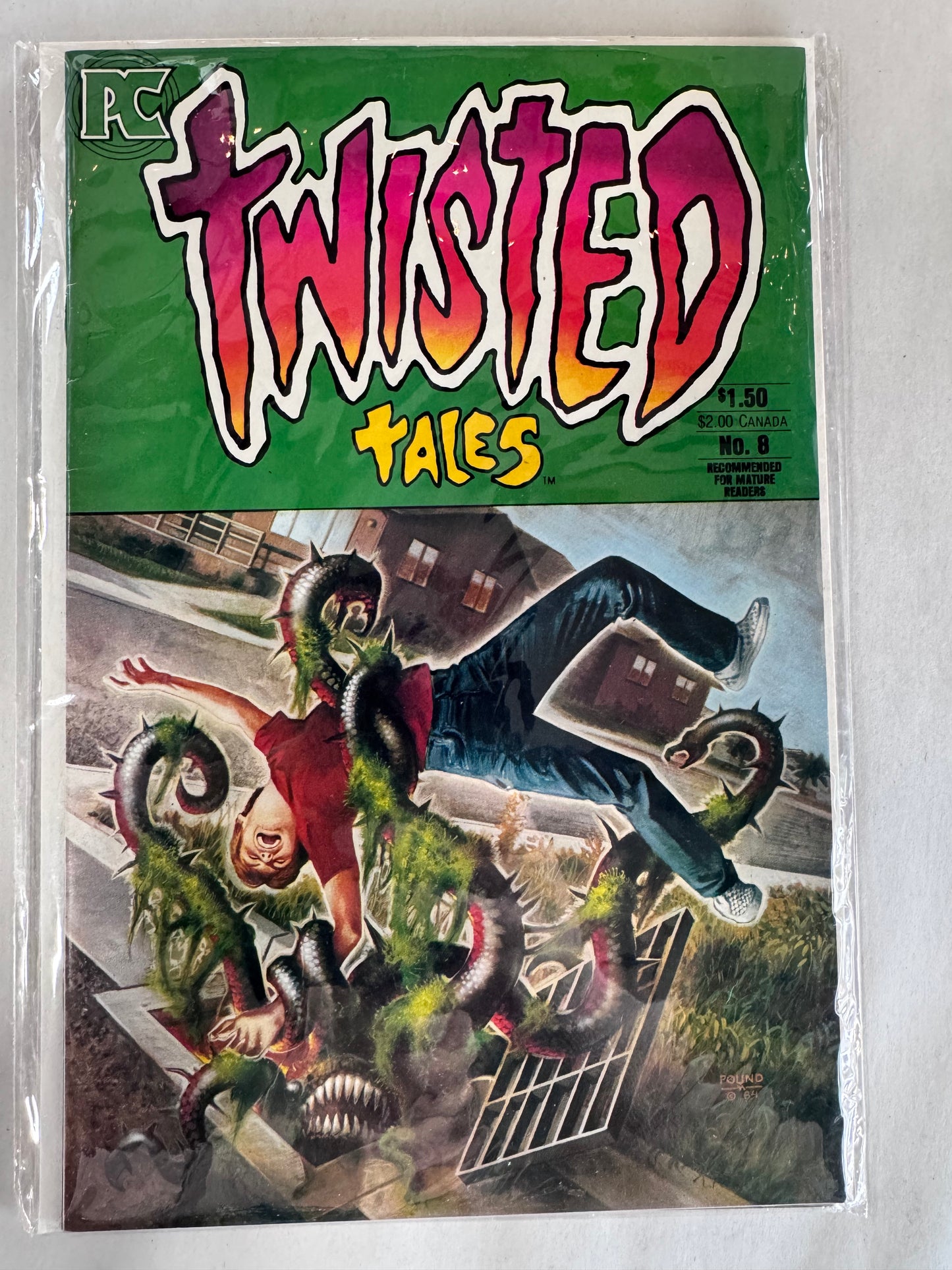 Twisted Tales No. 8
