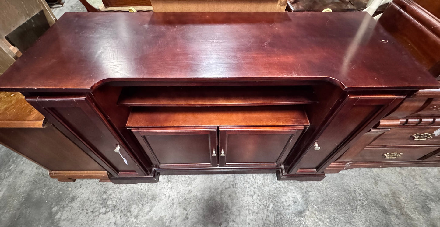 Entertainment Cabinet