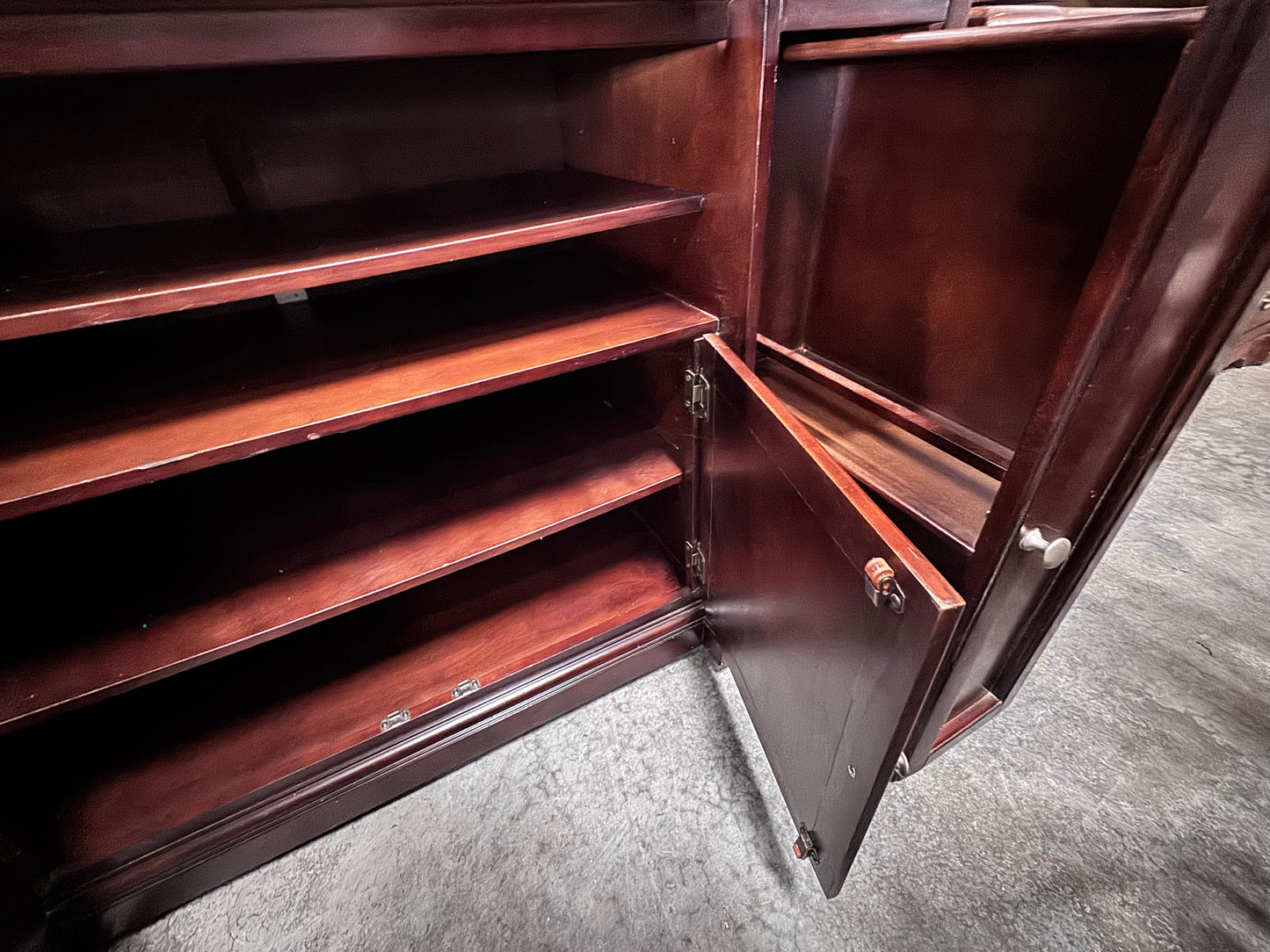 Entertainment Cabinet