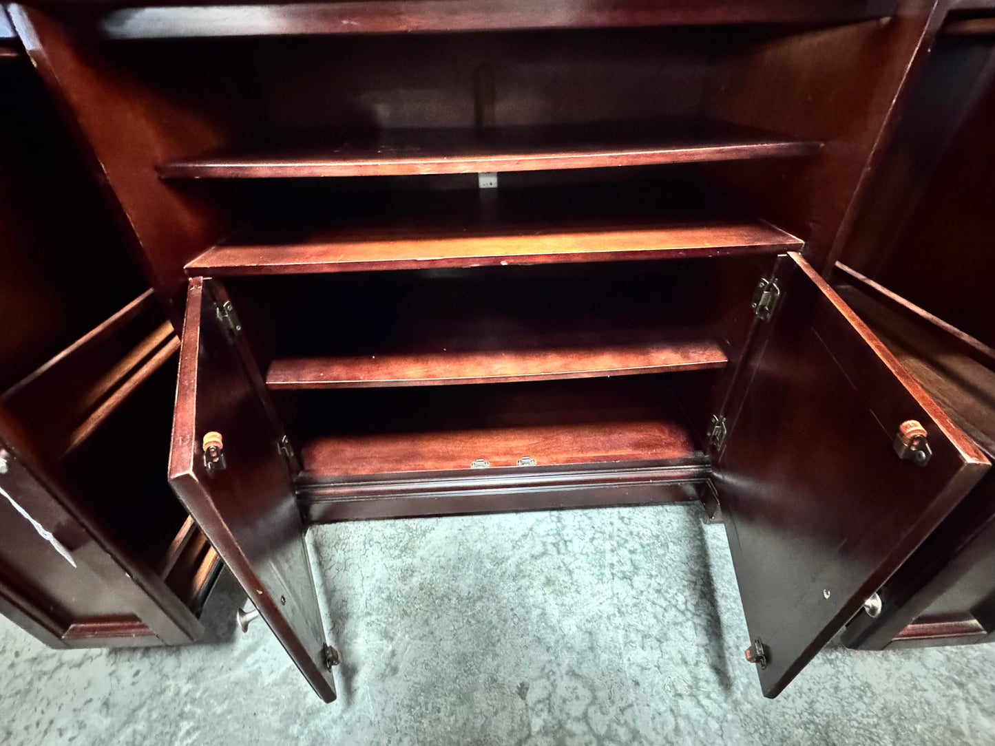 Entertainment Cabinet