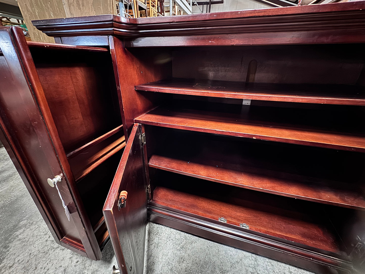 Entertainment Cabinet