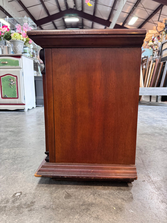 Solid Wood Dark finish Night Stand