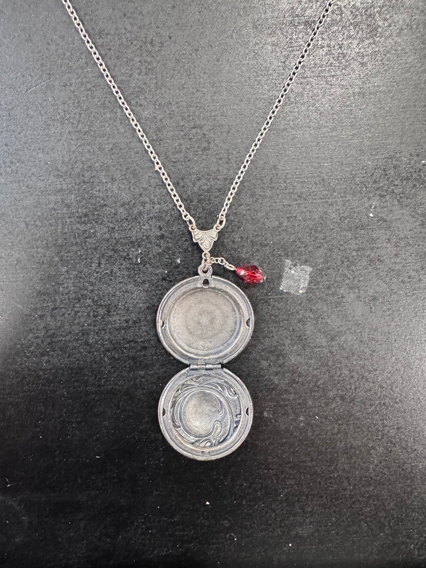 Locket Necklace