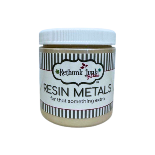 Resin Metals Champagne