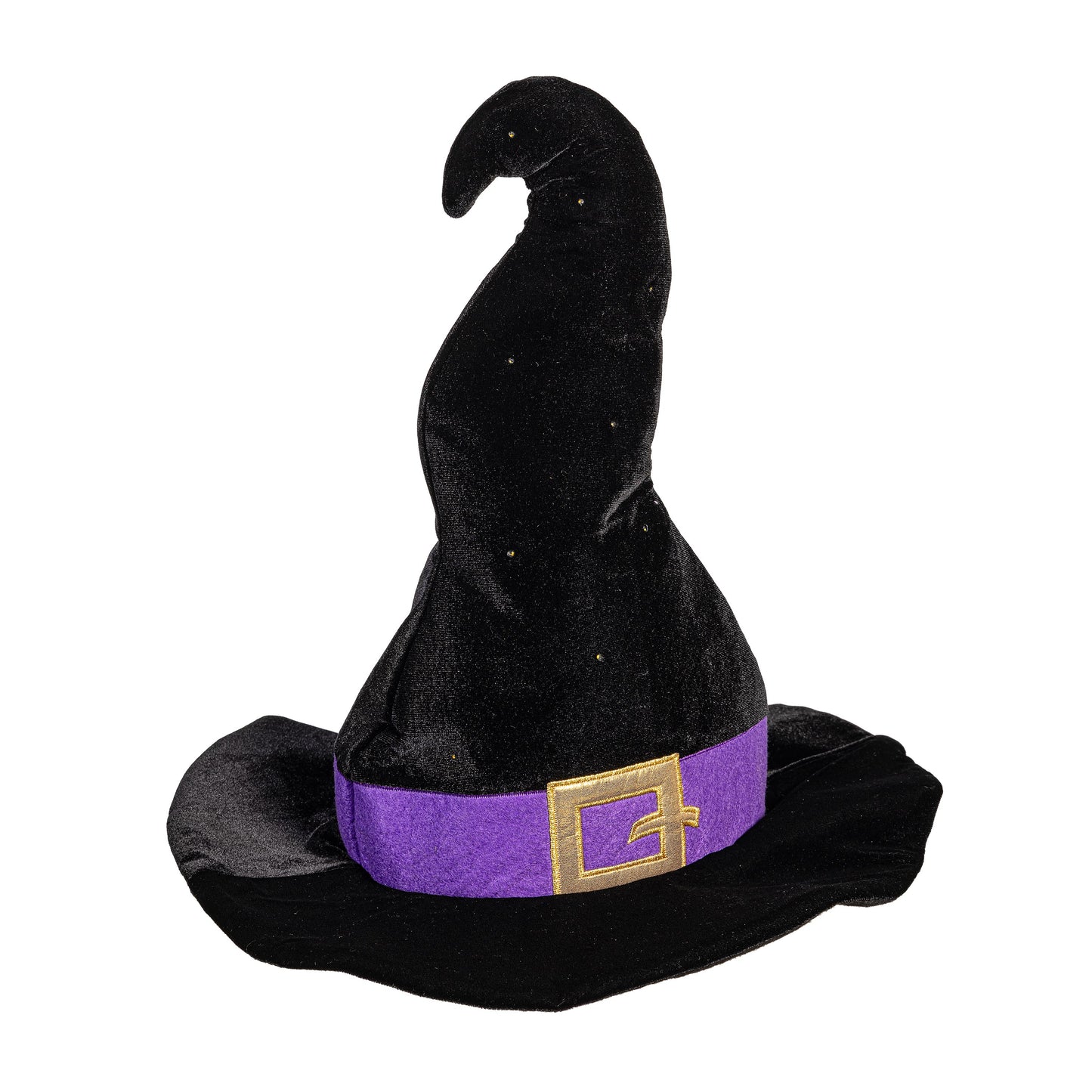 Halloween Lighted Witch Hat