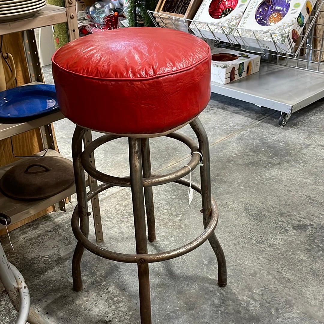 Vintage 2025 shop stool