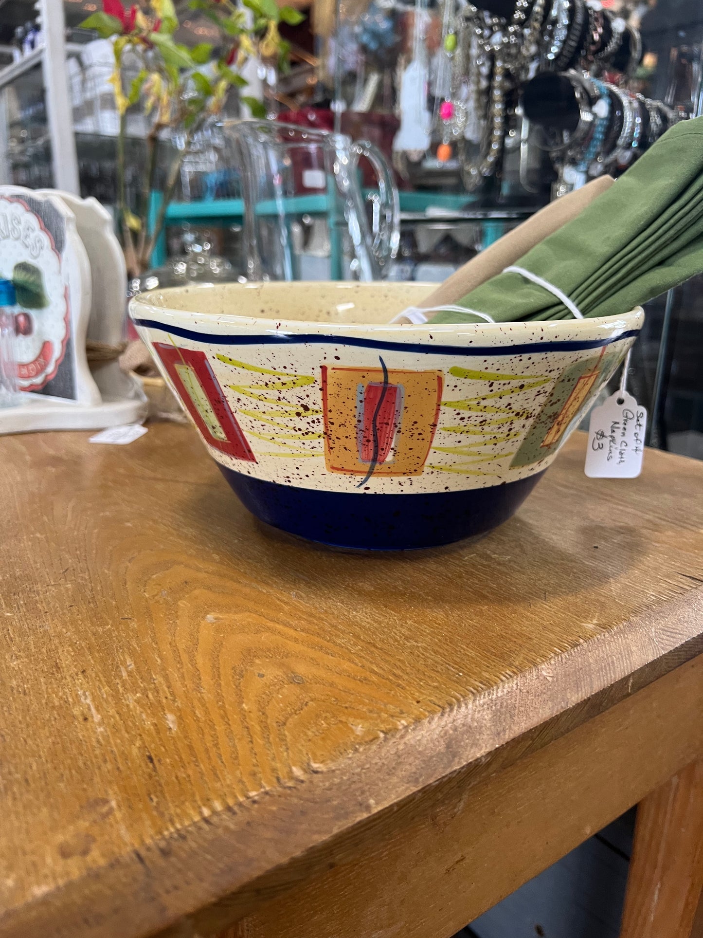 Serving Bowl
