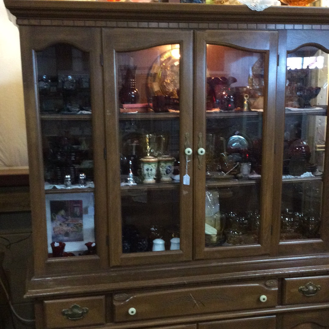 Mid Century China Cabinet