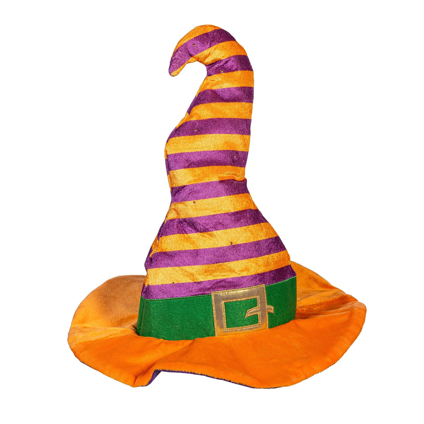 Halloween Lighted Witch Hat