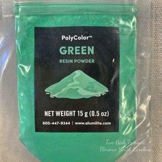 PolyColor Green