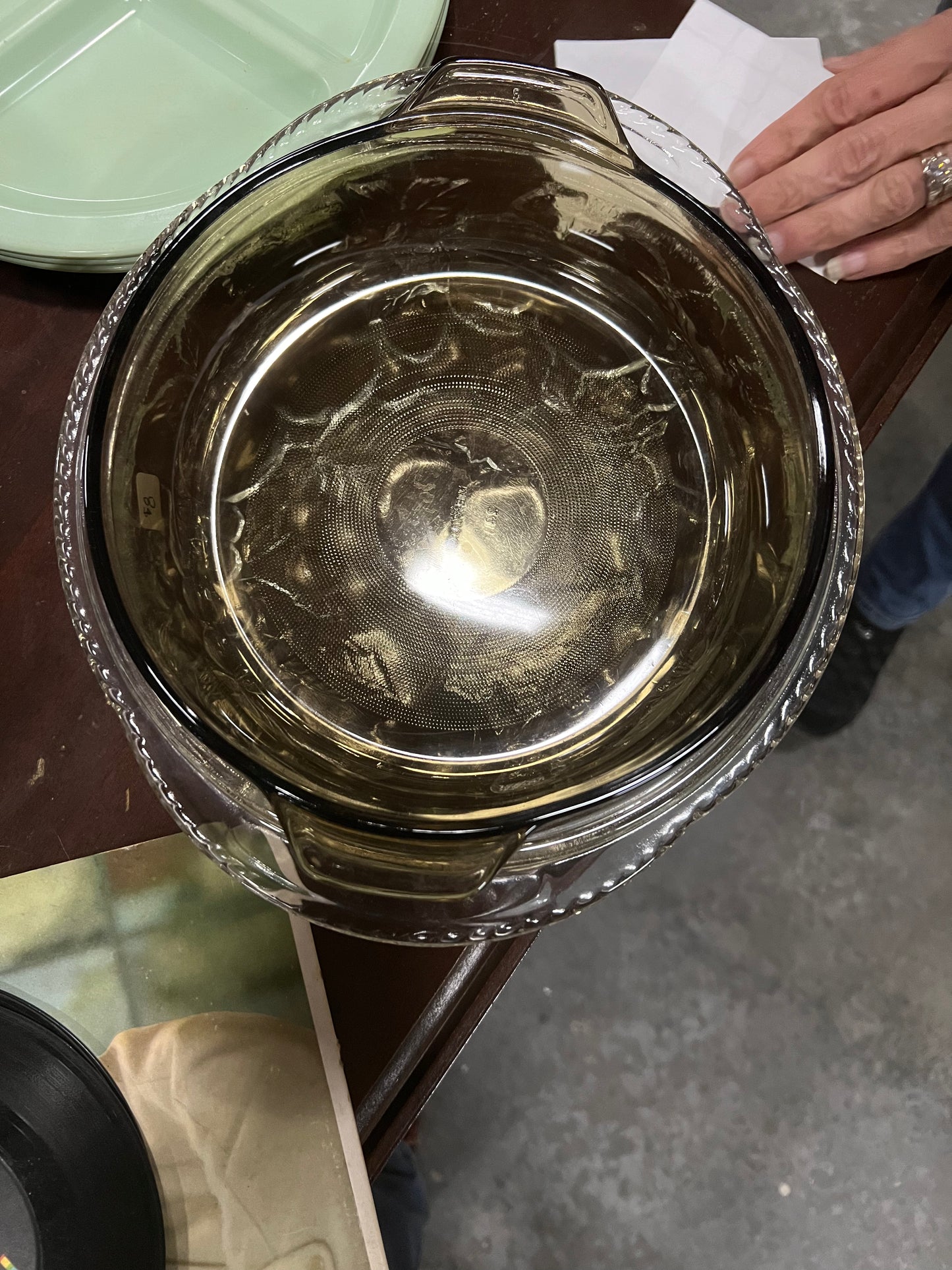 Amber visions cookware