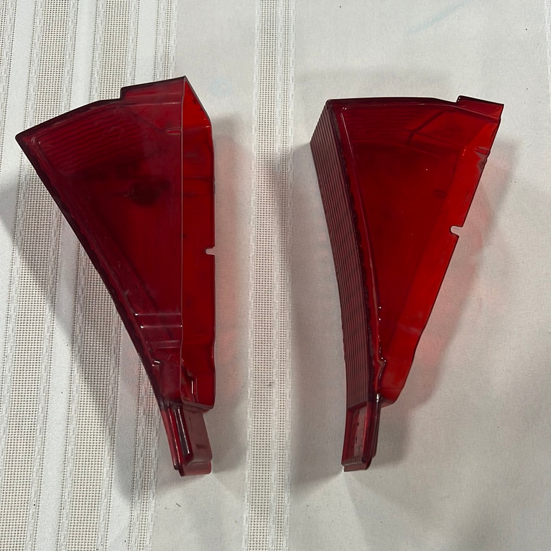 Chevelle Tail light lenses