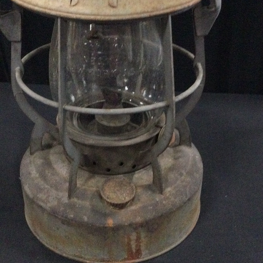 Vintage Dietz Railroad Lantern