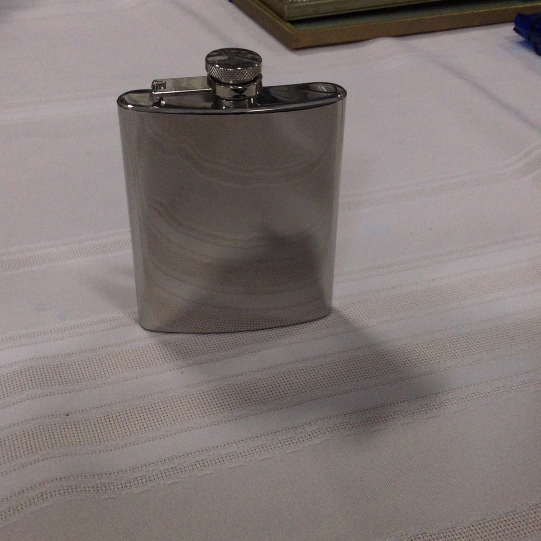 Stainless Steel Flask