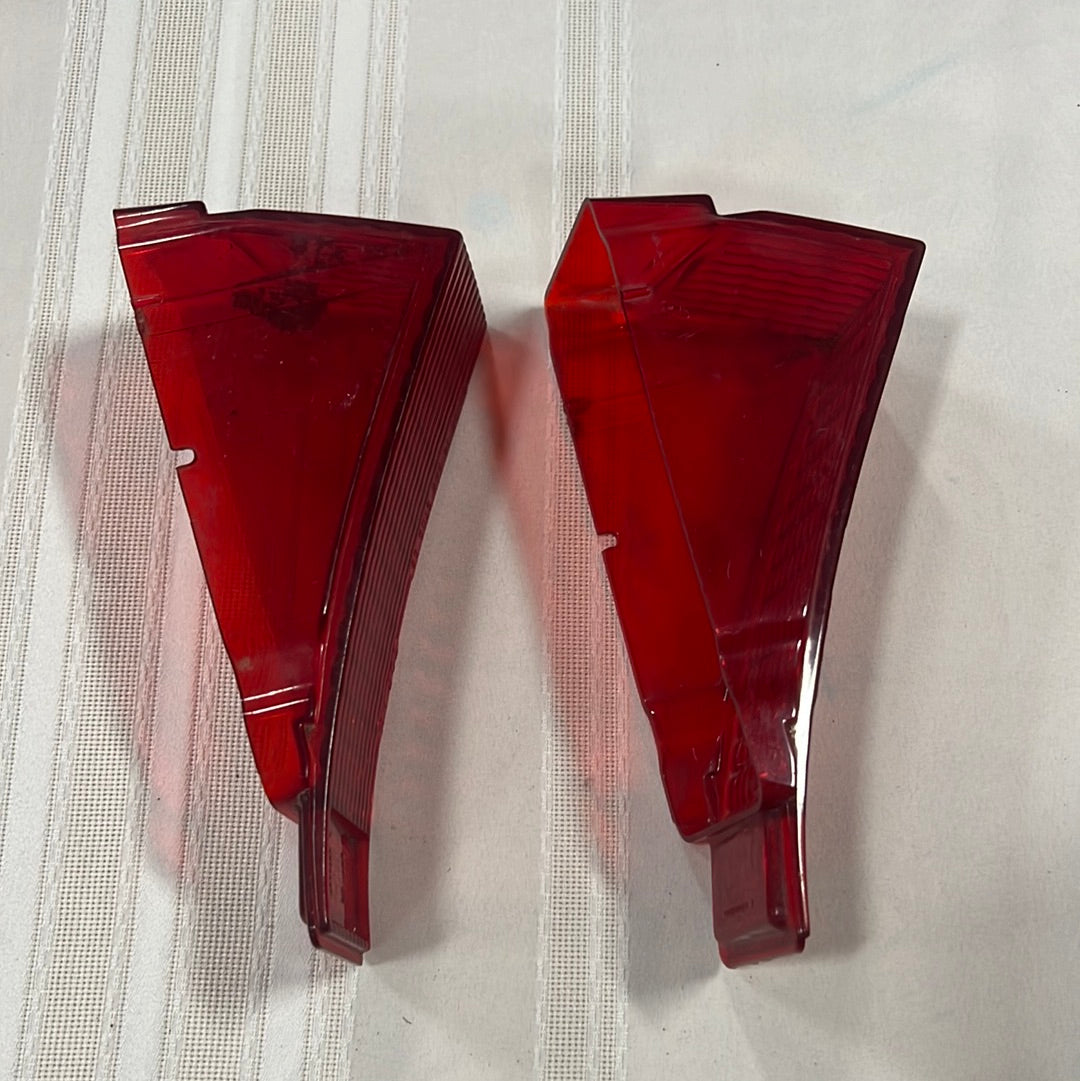 Chevelle Tail light lenses