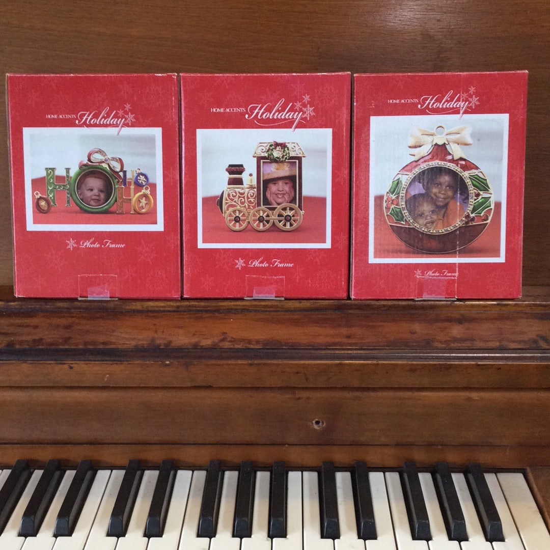 Christmas Picture Frame