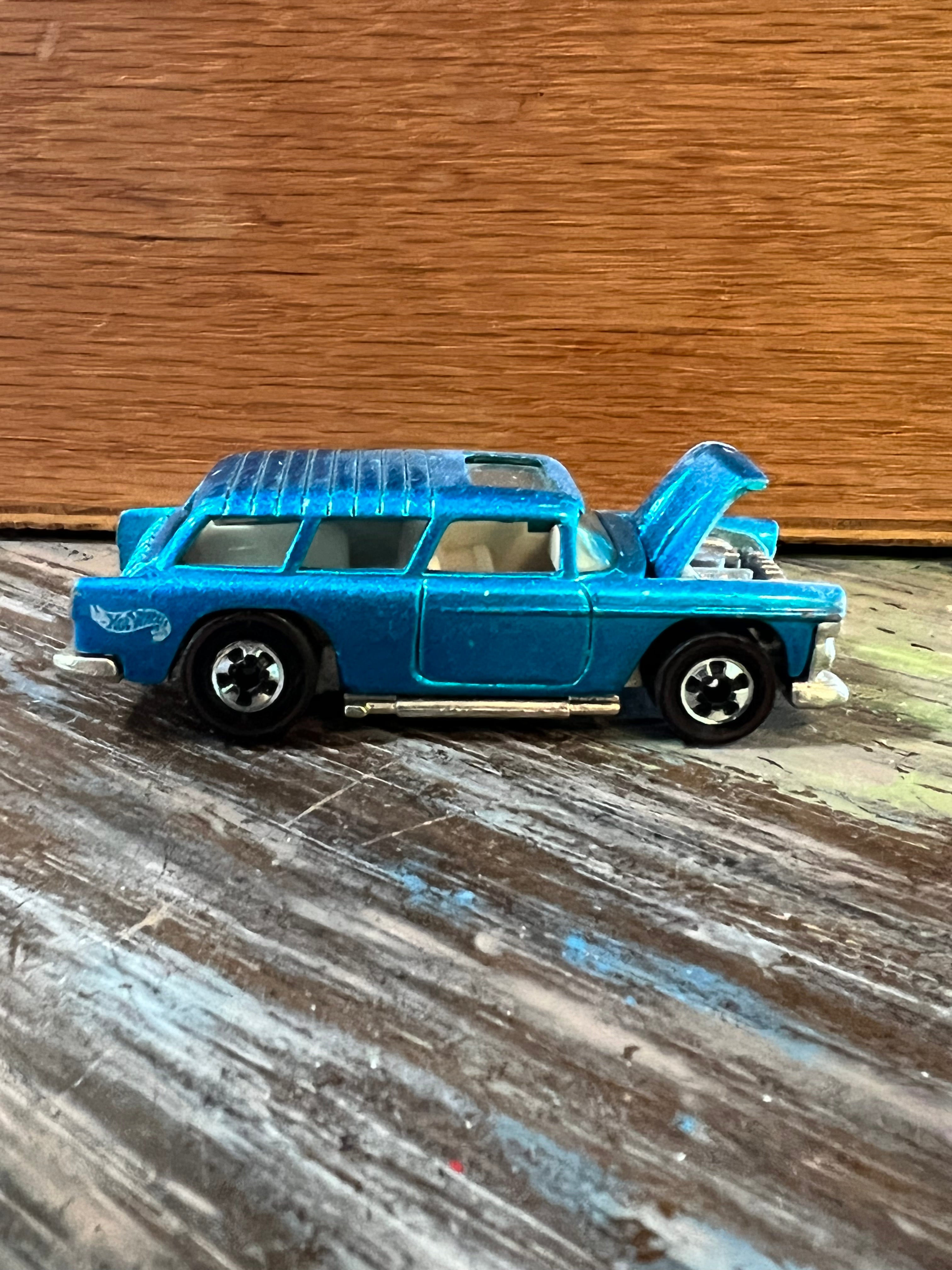 Hot wheels classic nomad 1969 online