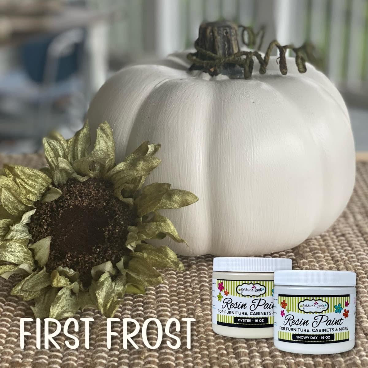 First Frost Rethunk Junk Recipe Kit