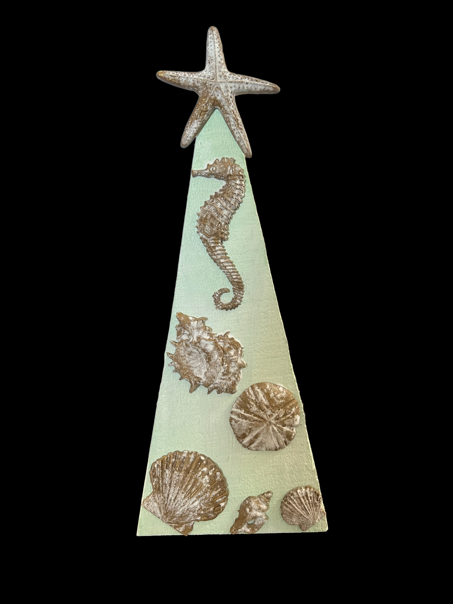 Make & Take Kit Wooden Christmas Tree