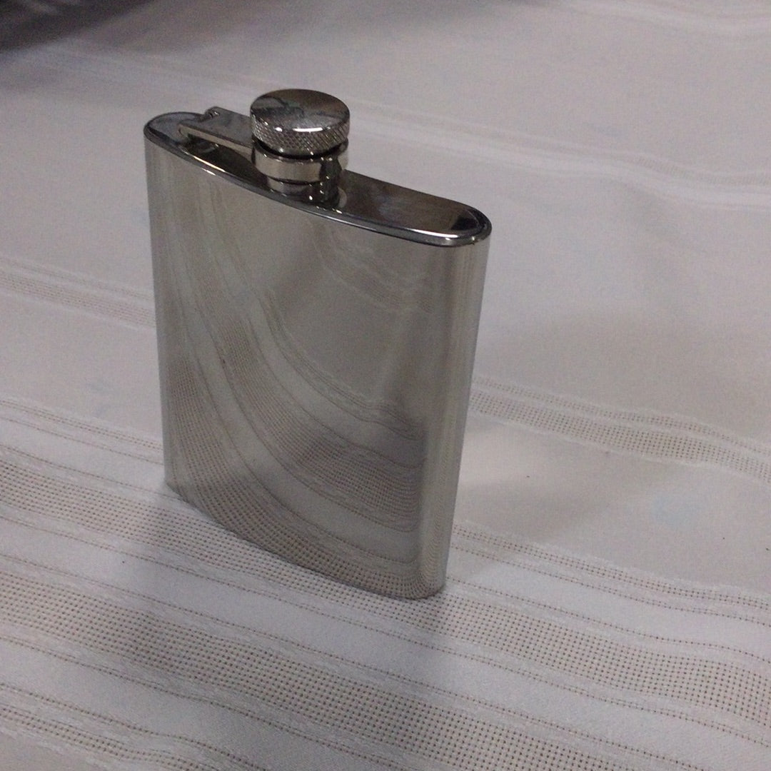 Stainless Steel Flask