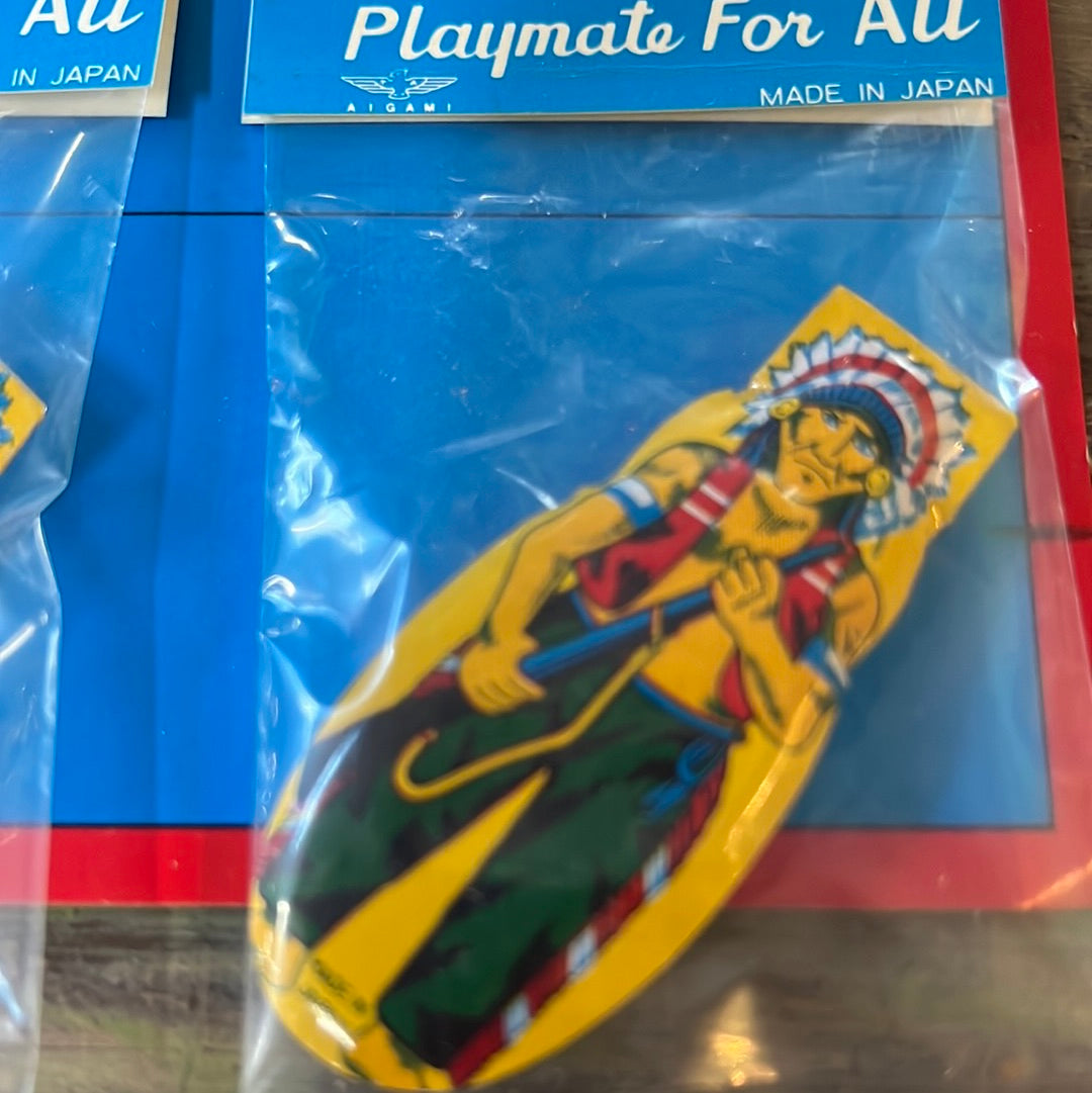 Tin Cricket Toys