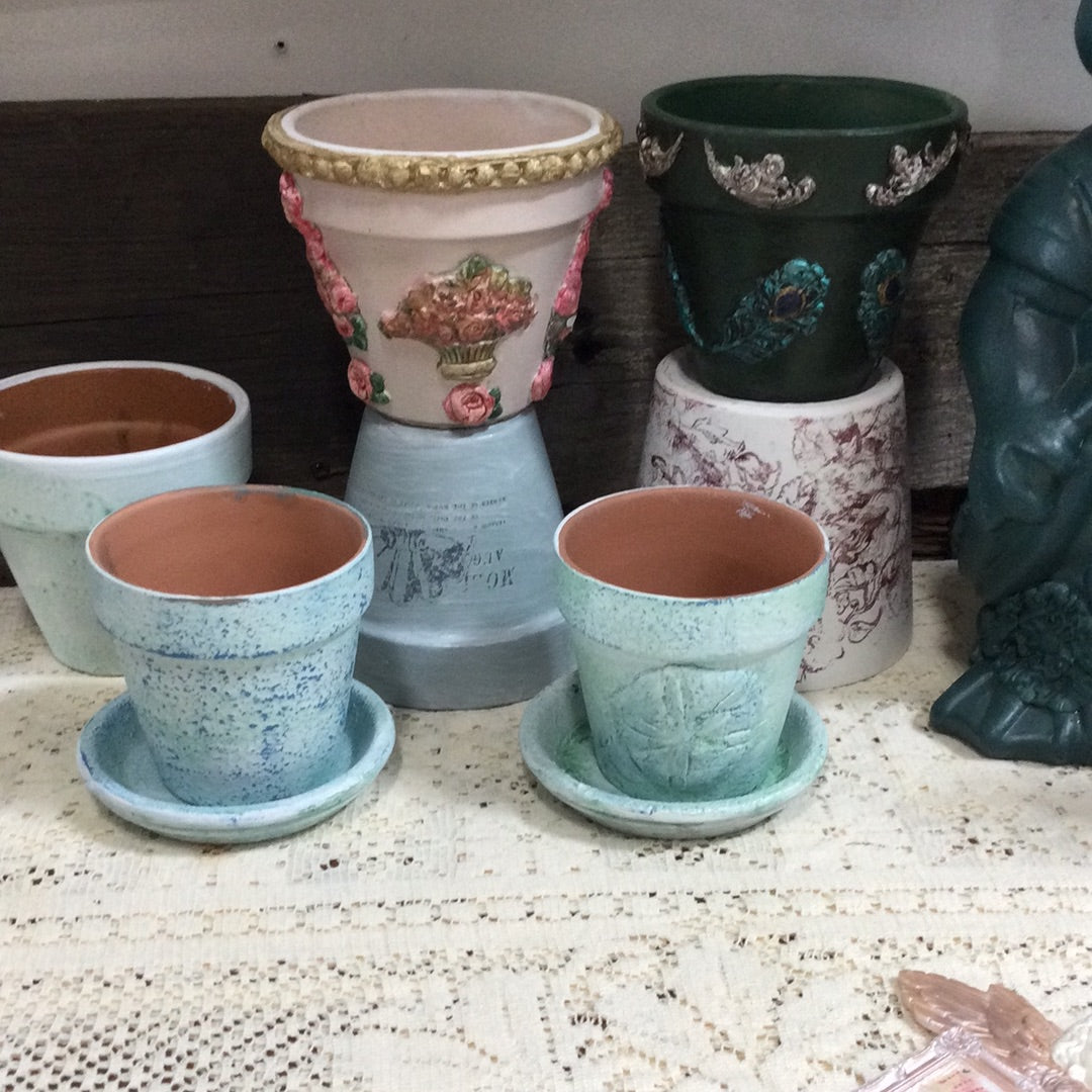 Small Garden pot