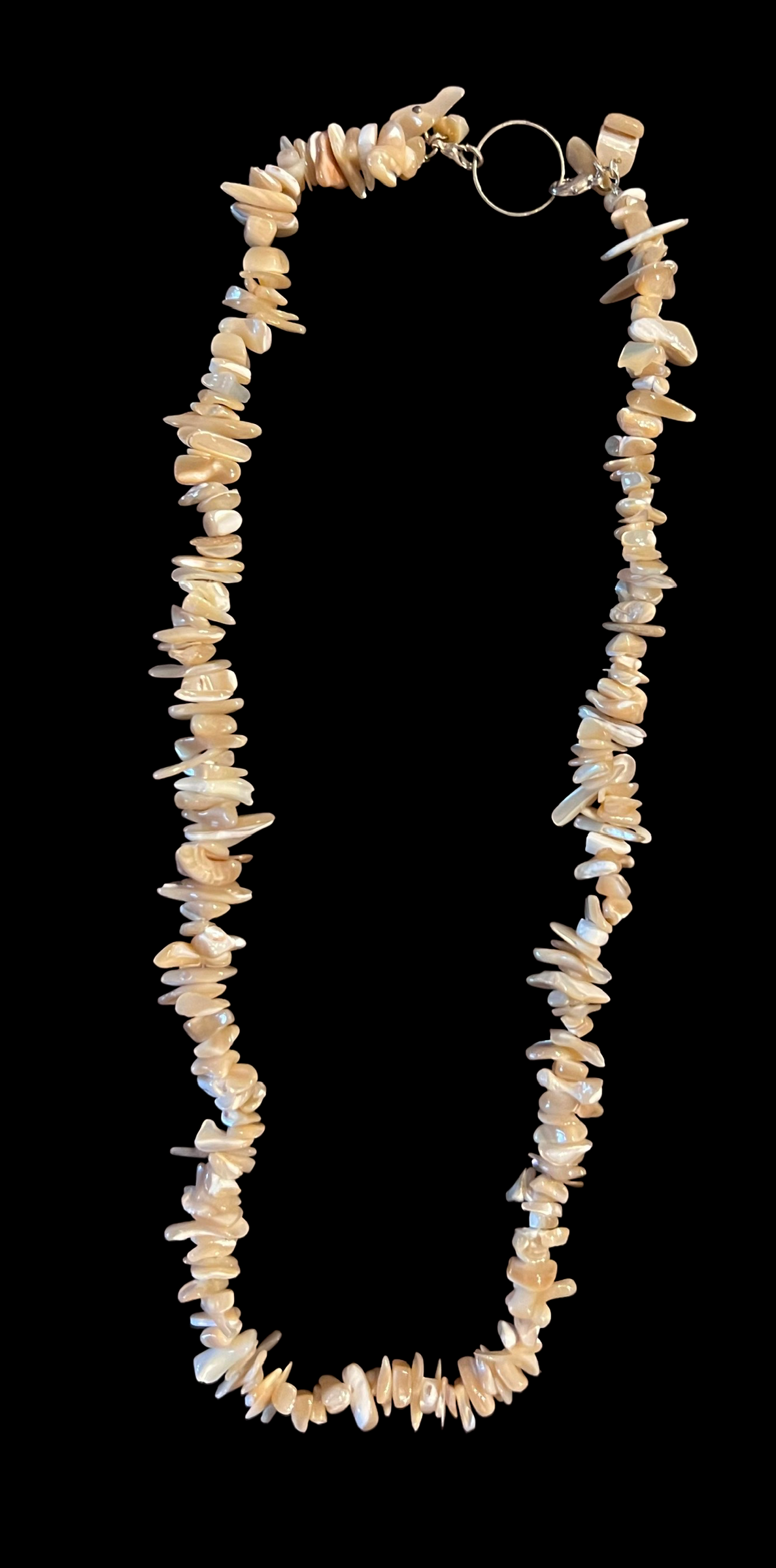 Boho 2025 beach necklace