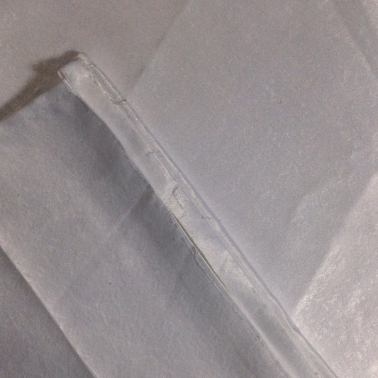 White Brushed Satin Tablecloth