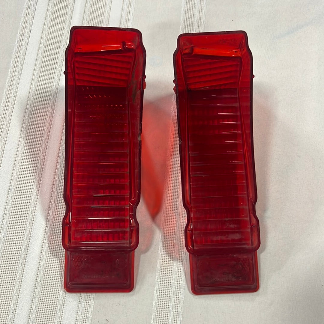 Chevelle Tail light lenses