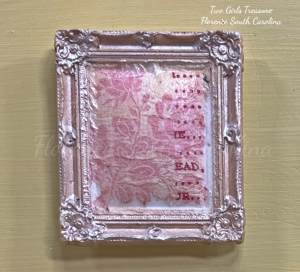 Make & Take Kit Make a Magnet