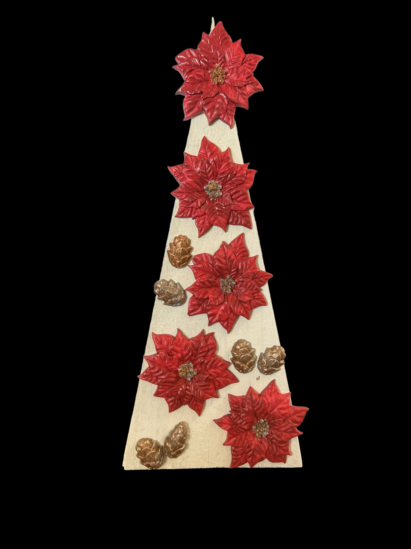 Make & Take Kit Wooden Christmas Tree