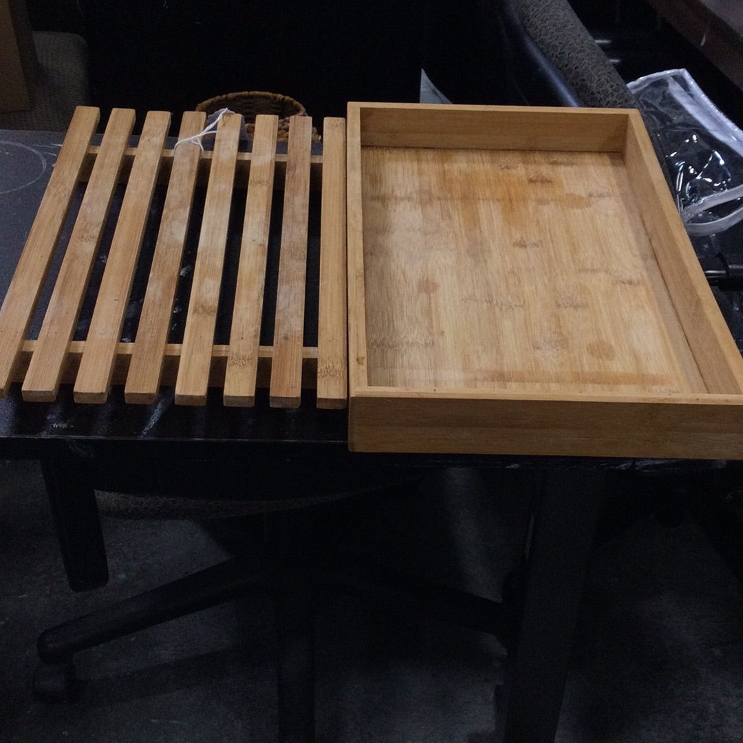 Bread Board / Crumb Catcher