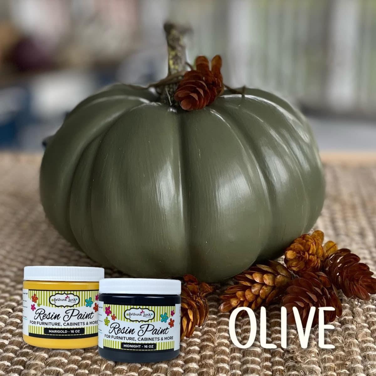 Olive Rethunk Junk Recipe Kit