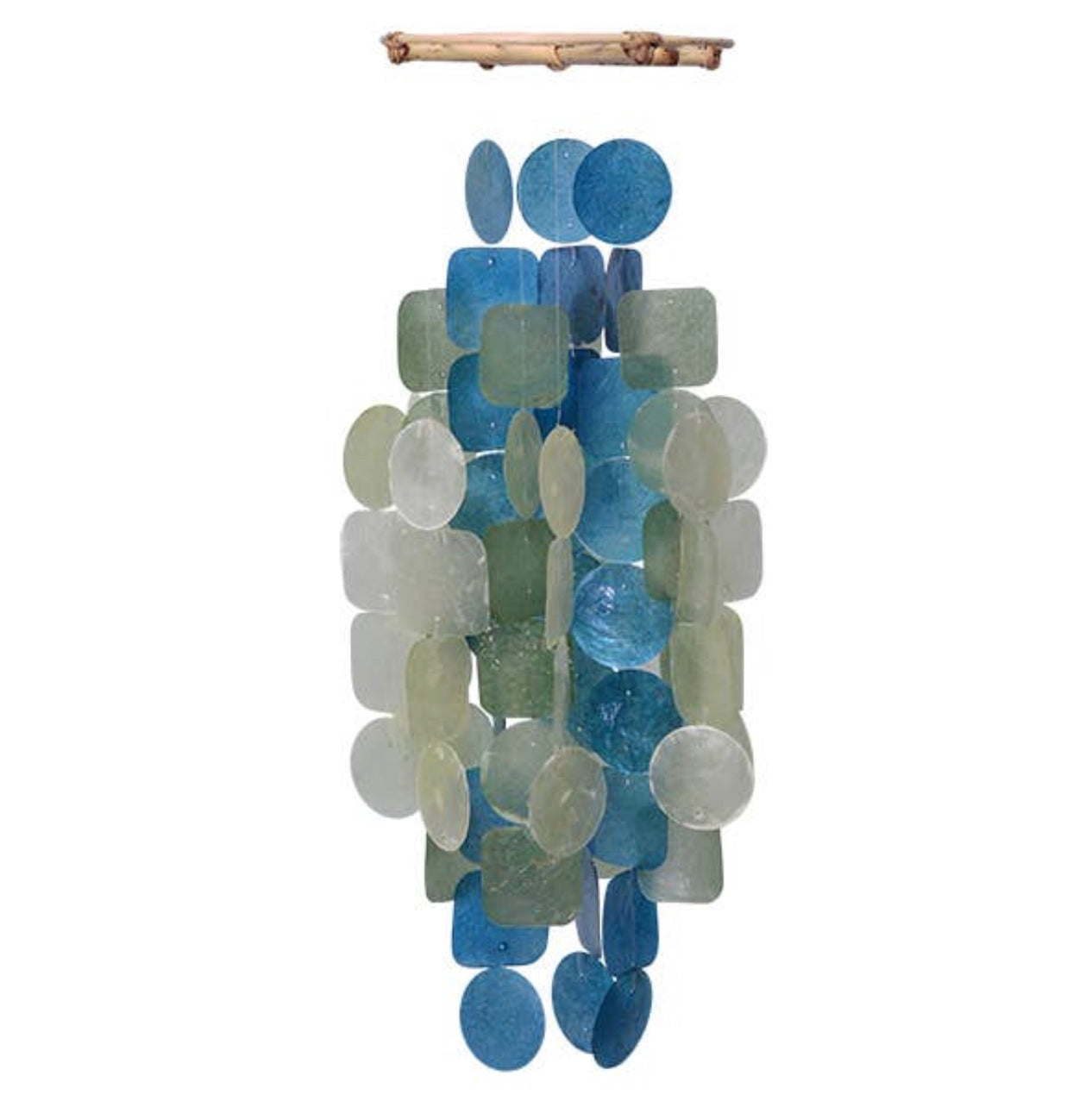 Capiz Shell Wind Chimes Medium