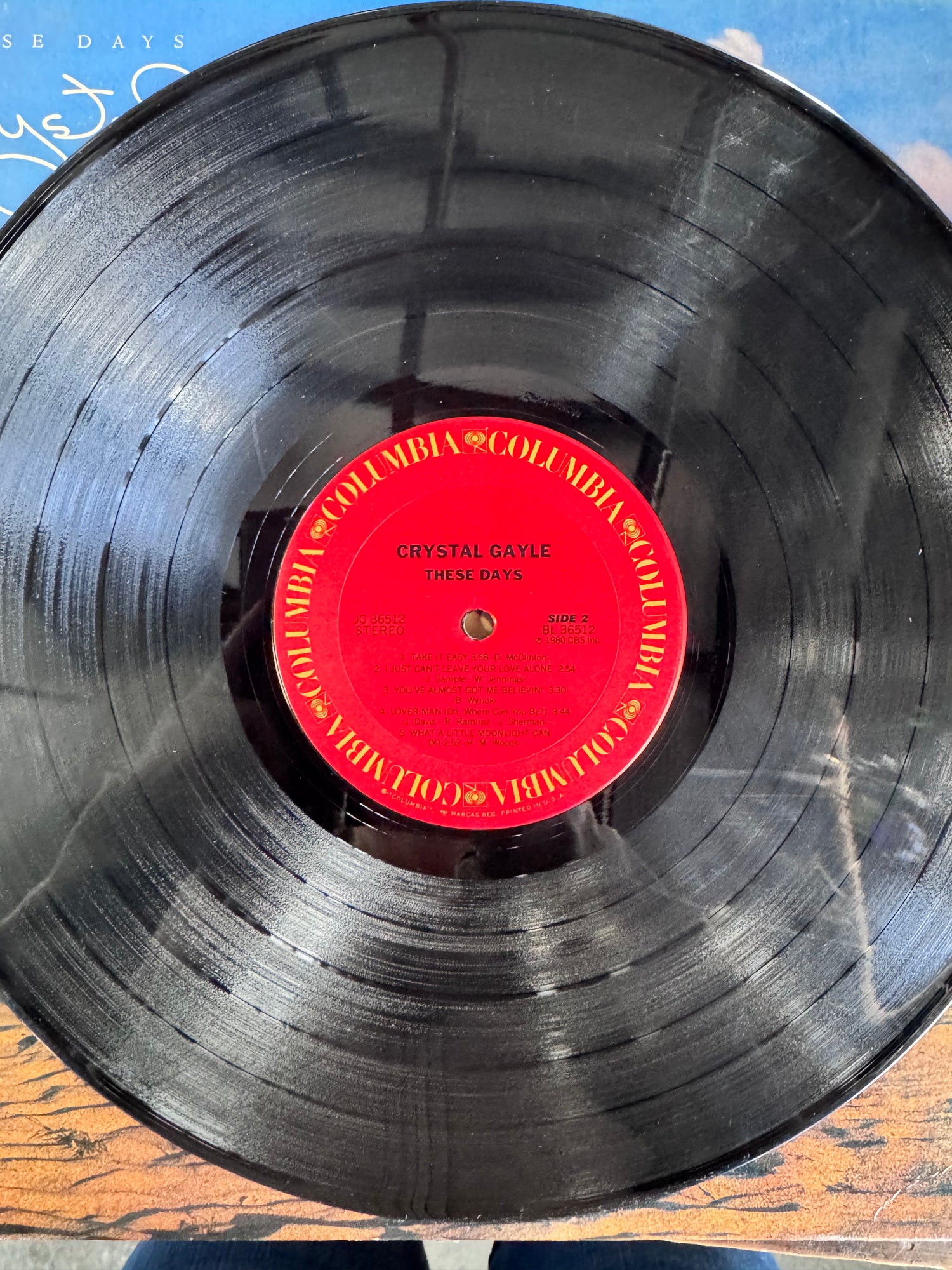 Vinyl