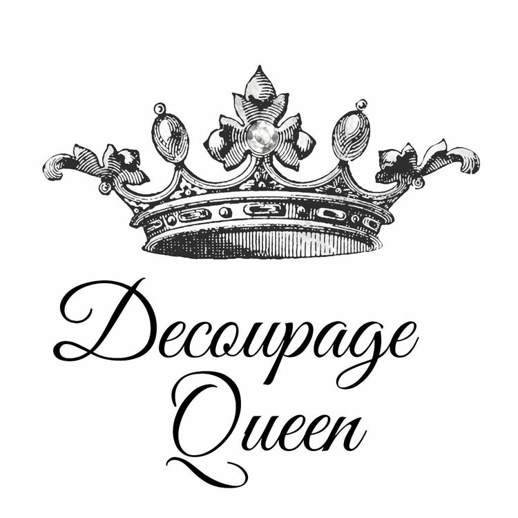 Decoupage Queen
