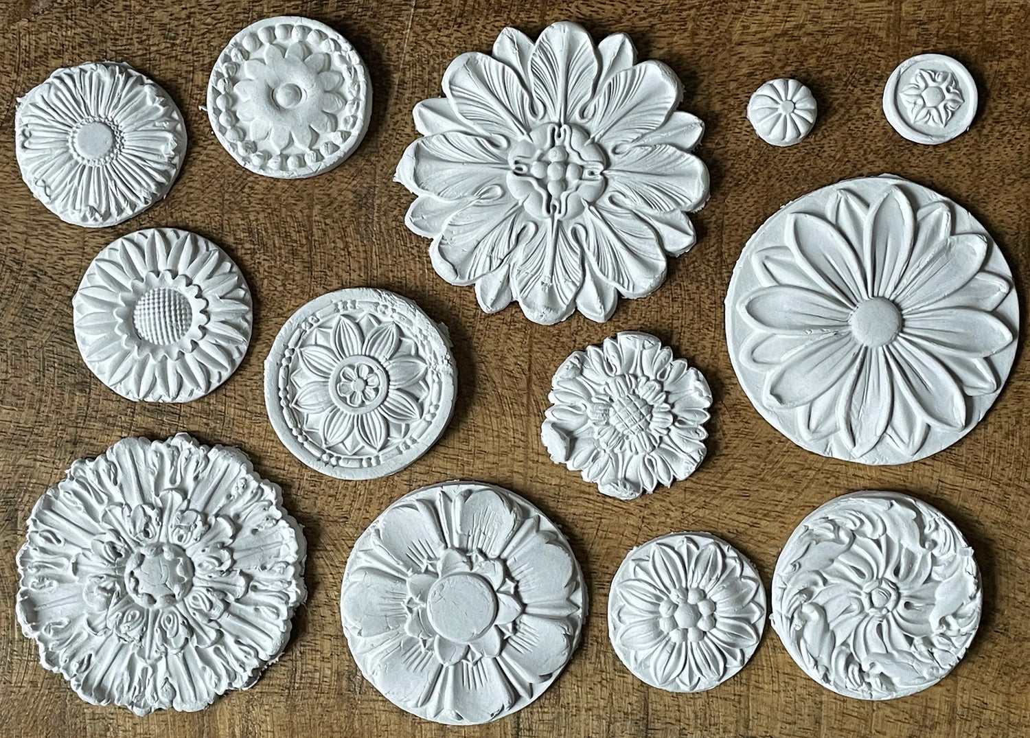 Iron Orchid Designs Moulds