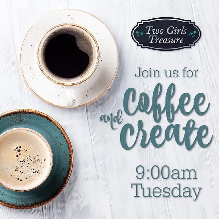 Coffee & Create Collection