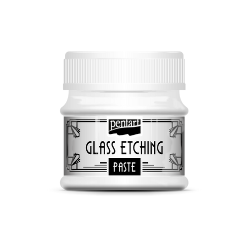 Pentart Glass Etching Paste 50 ML