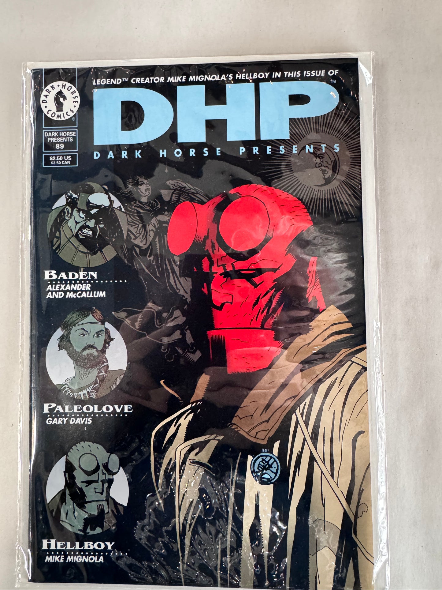 DHP Dark Horse Presents Set (# 88-91)