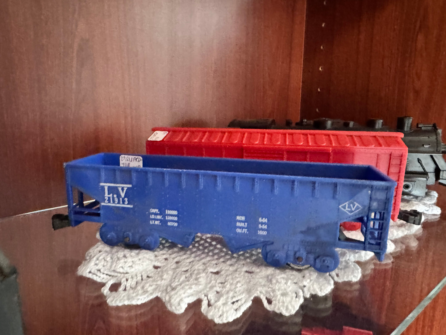 Train Set - Penn Central