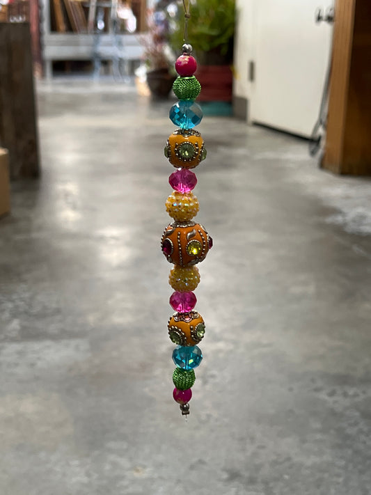 Beaded Ornament
