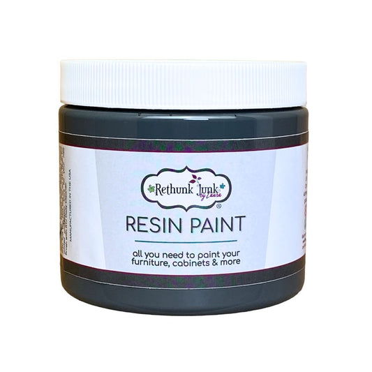 Harbor Night Rethunk Junk Paint by Laura