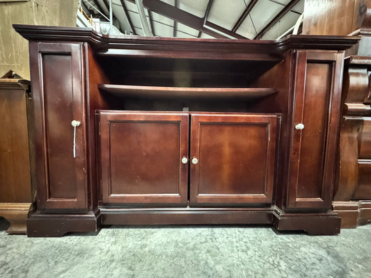 Dark Cherry Console