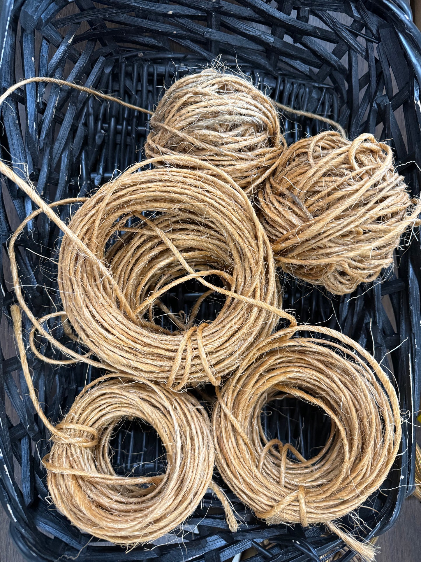 Twine Bundles