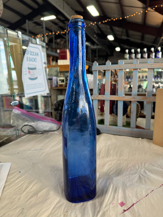 Cobalt Bottle