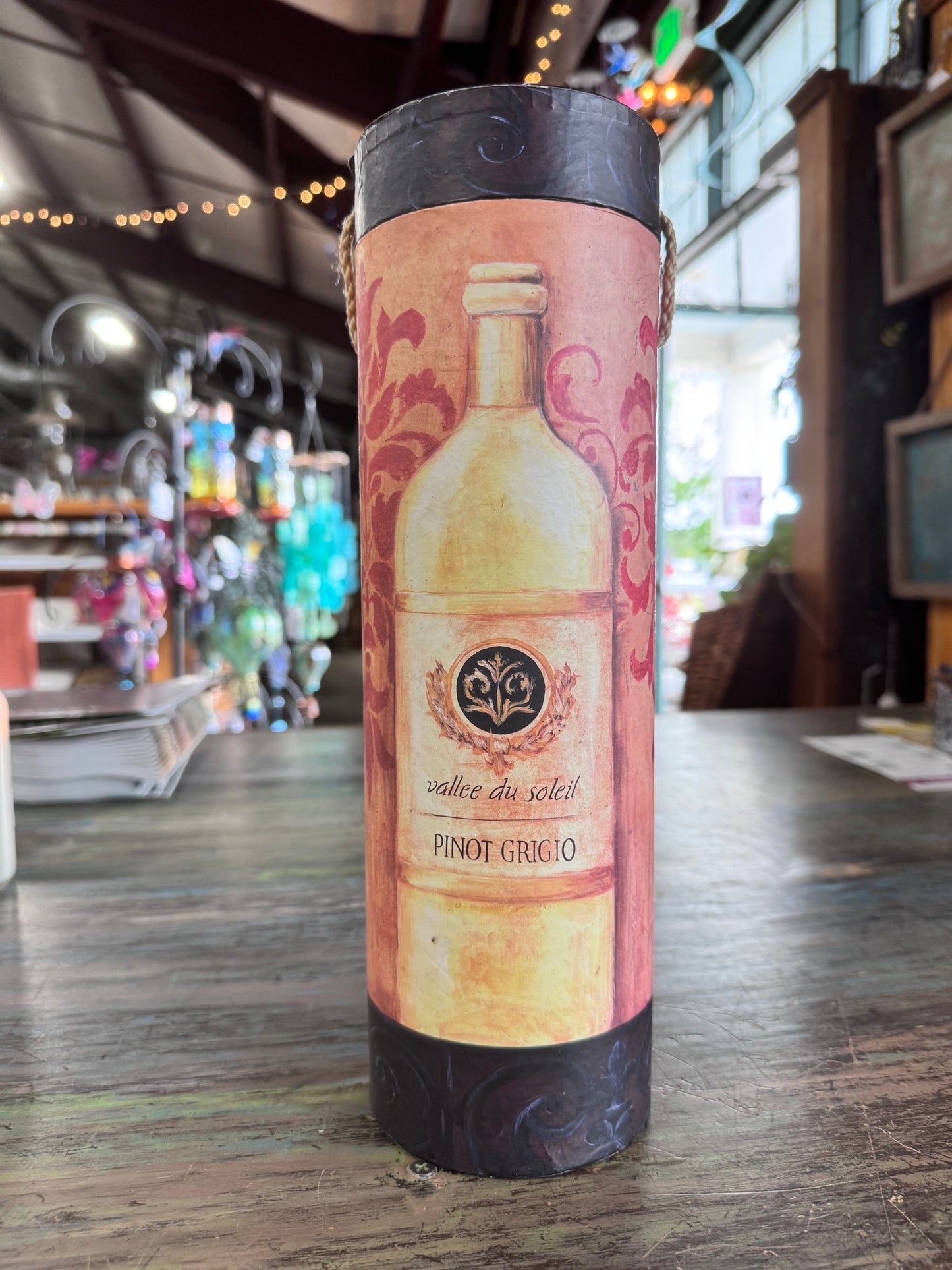 Wine Bottle Box