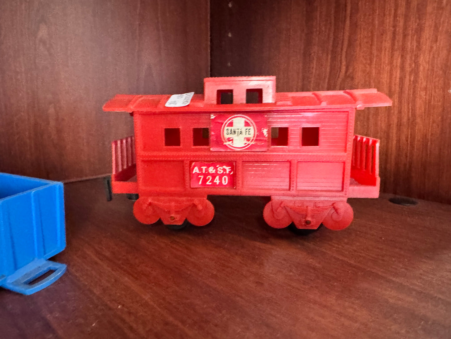 Train Set-NY Central
