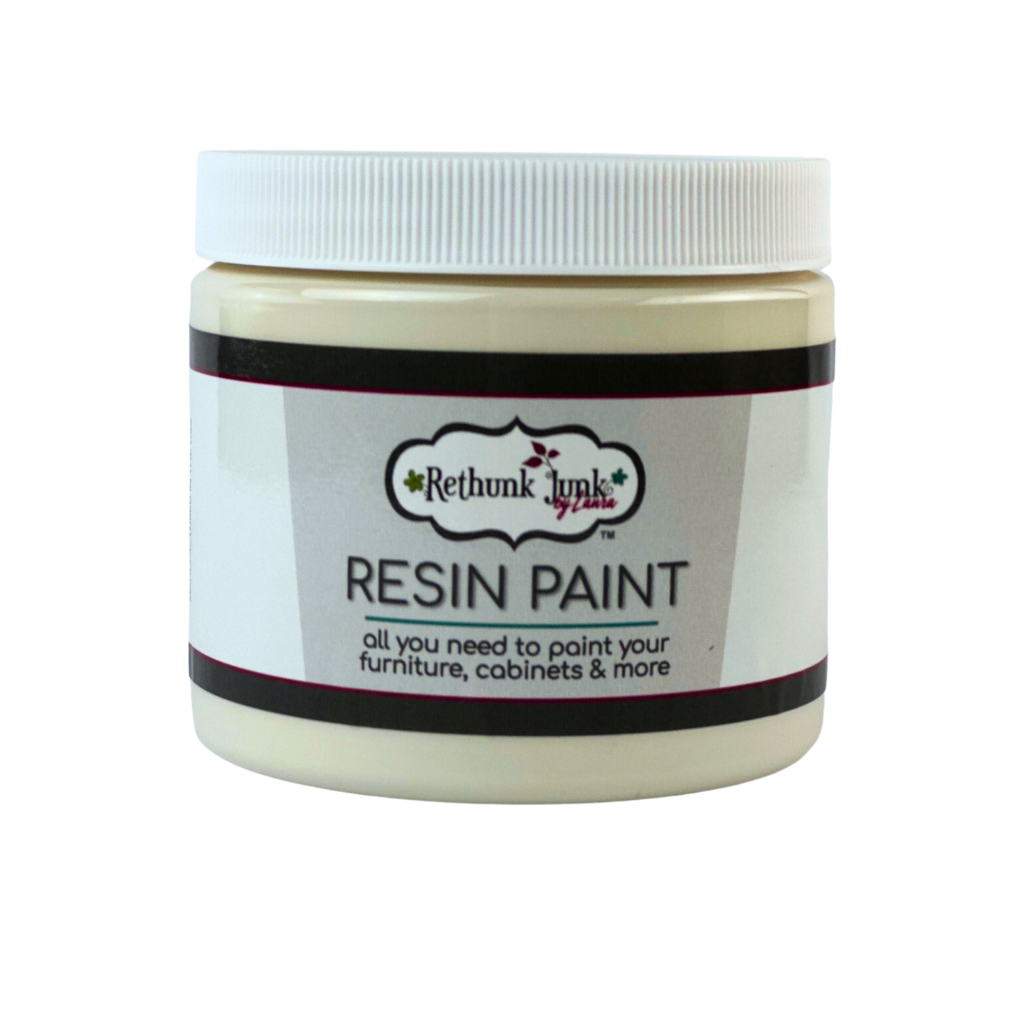 Cotton Rethunk Junk Paint by Laura